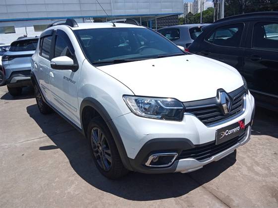 RENAULT SANDERO 1.6 16V SCE FLEX ZEN X-TRONIC
